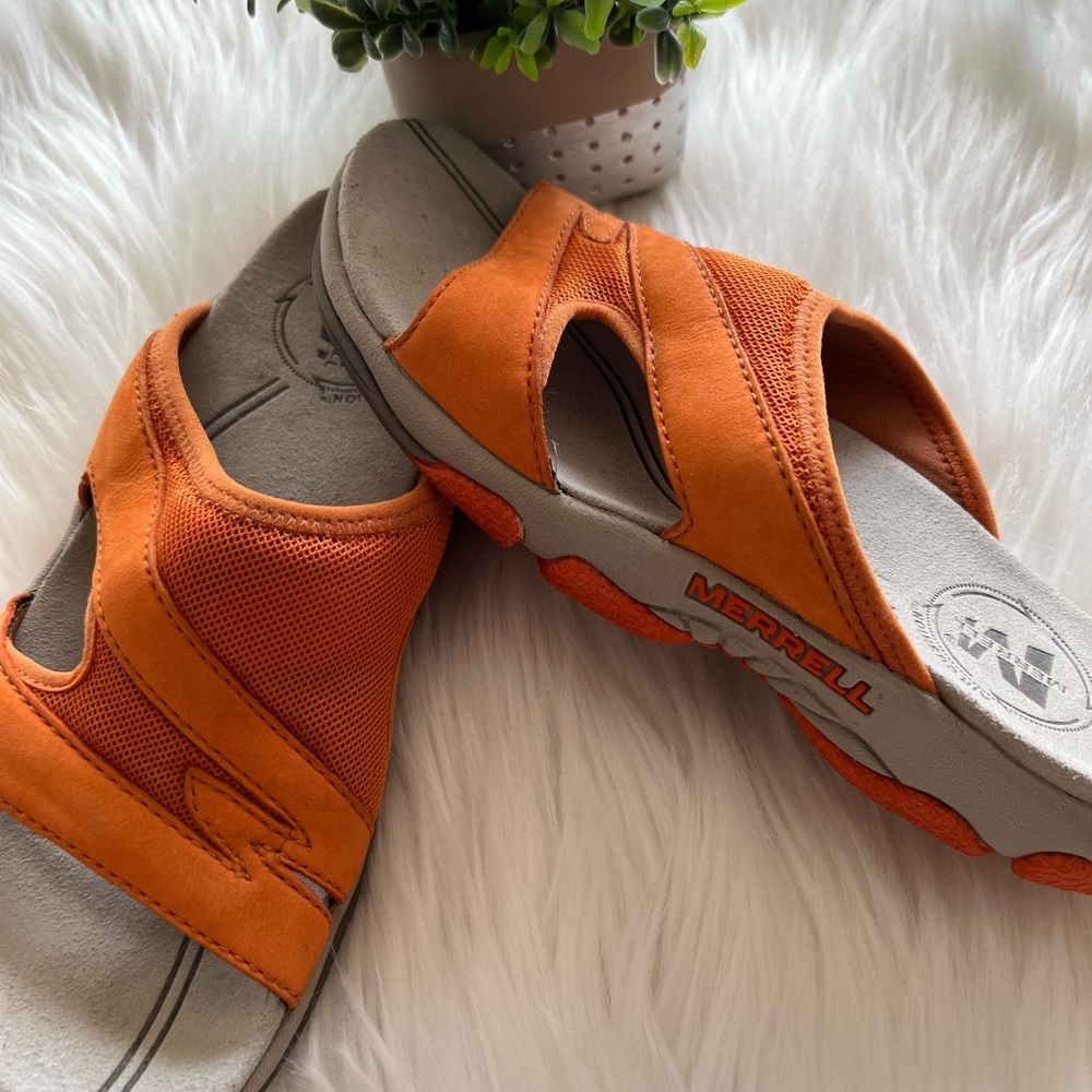 Merrell Slip On Sandals - Picture 2 of 9